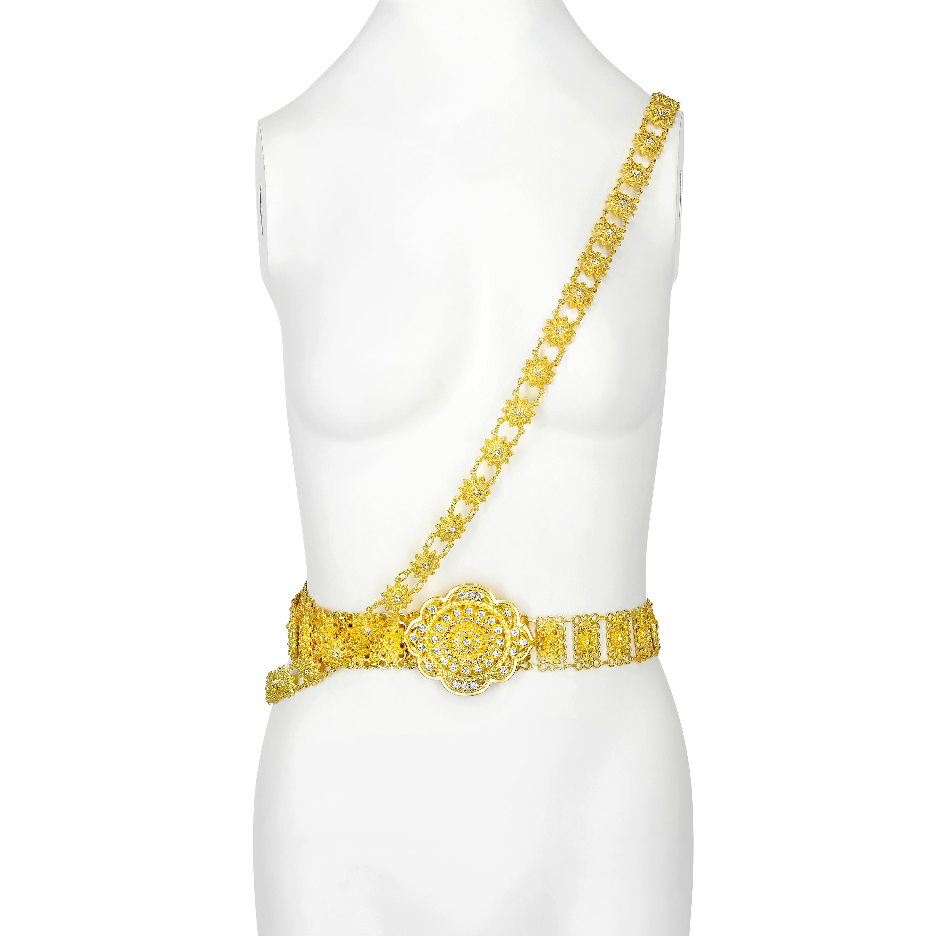 Traditional Thai Dress Accessories